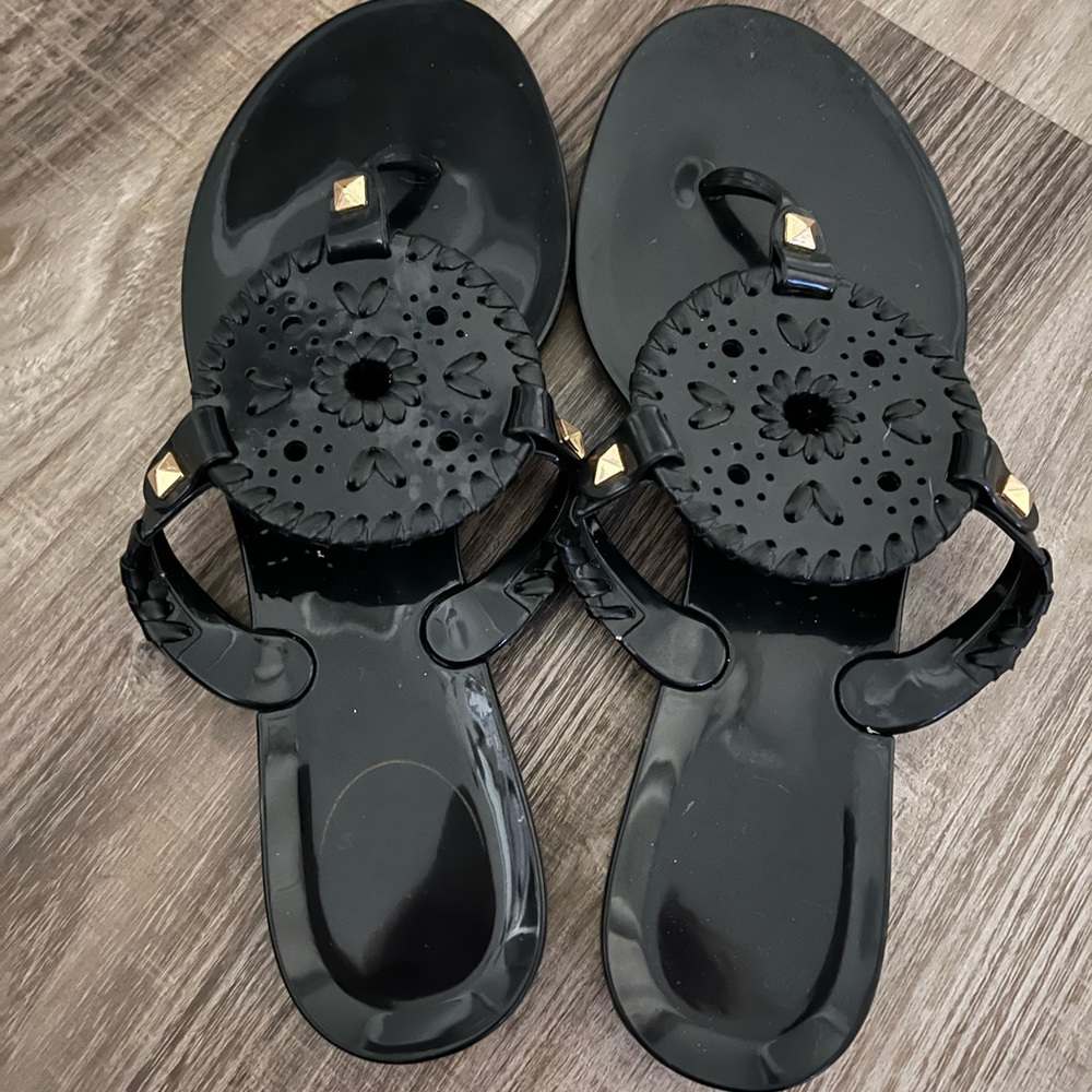 Jack Roger Jelly Sandals